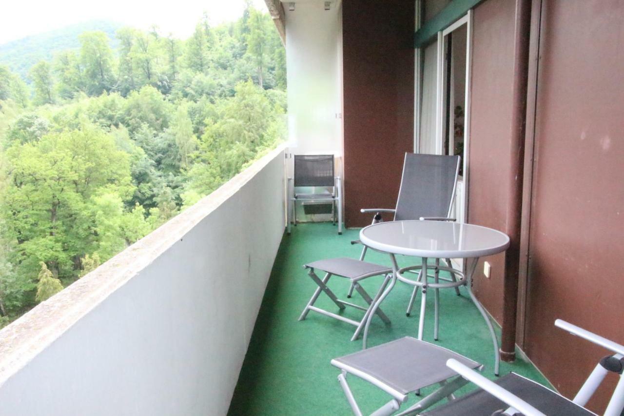 Appartement Scharf باد هازبرغ المظهر الخارجي الصورة
